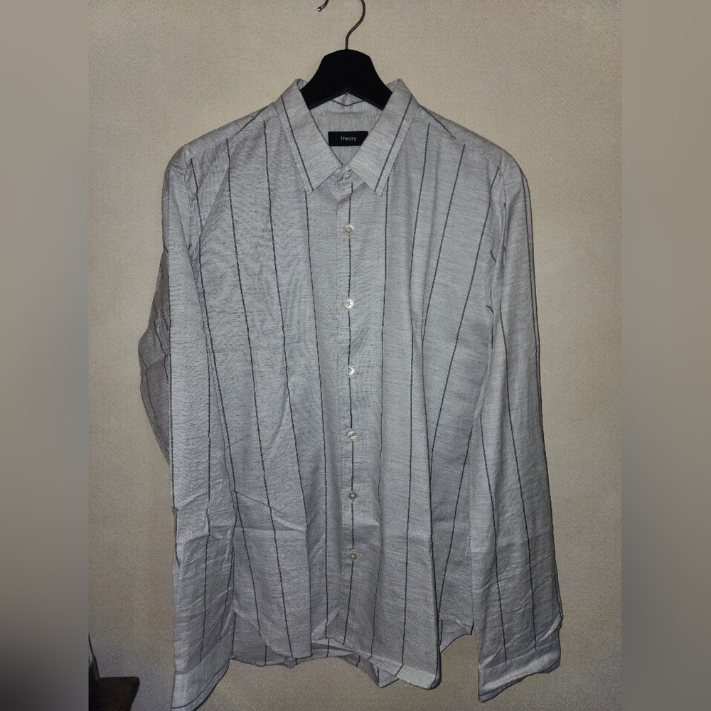 Theory mens shirt